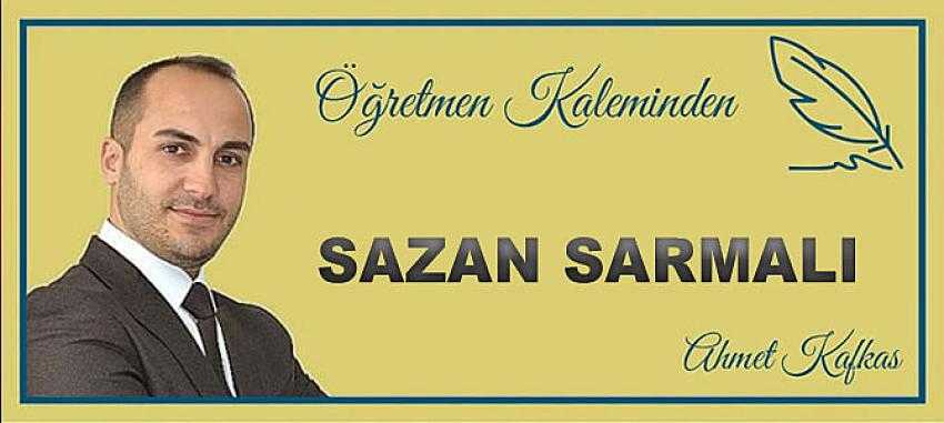 SAZAN SARMALI