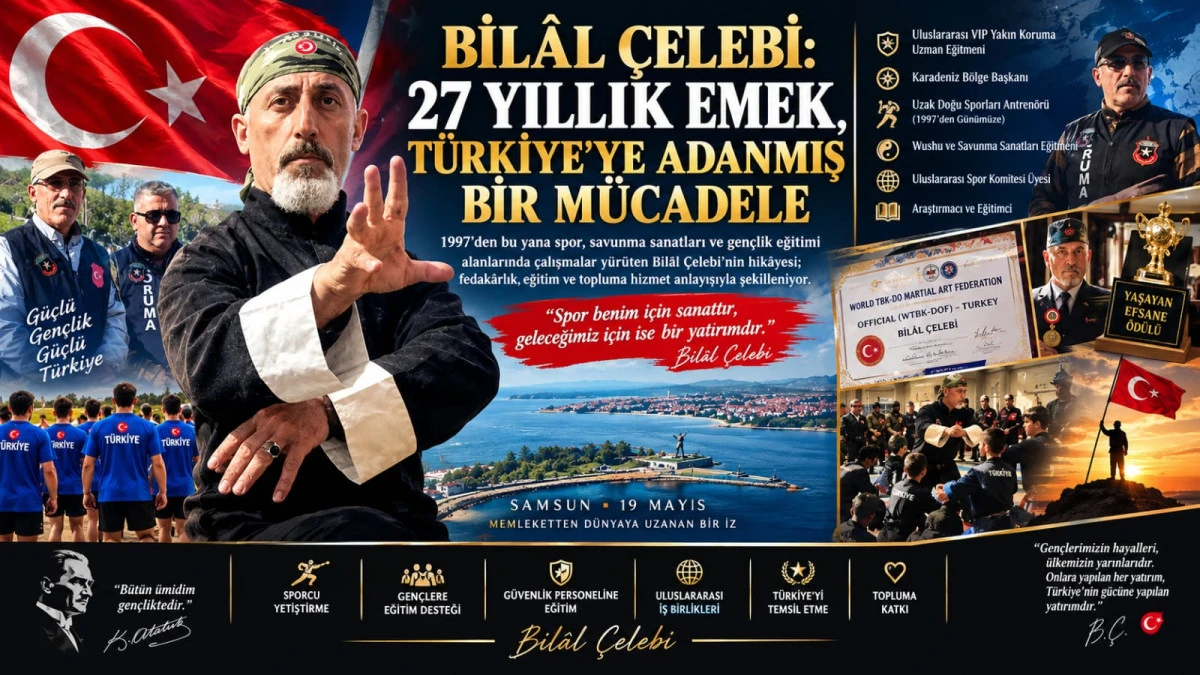 27 YILLIK EMEK, T&Uuml;RKİYE GENELİNE VE AVRUPA&rsquo;YA UZANAN ULUSLARARASI BAŞARI
