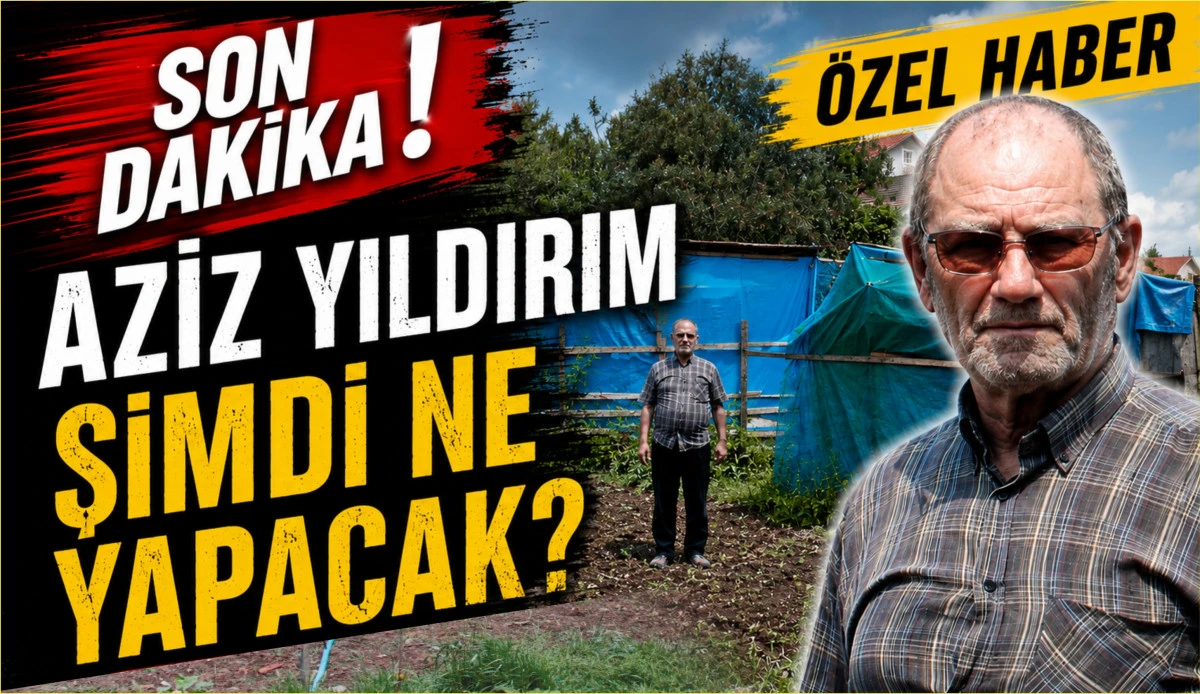 Aziz Yıldırım Şimdi Ne Yapacak?
