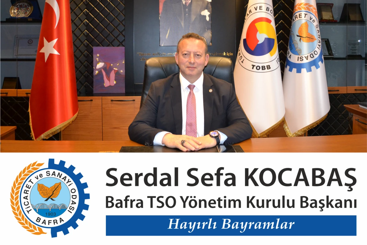 KURBAN BAYRAMI MESAJI